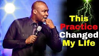 My Life Changed when I started doing this | APOSTLE JOSHUA SELMAN