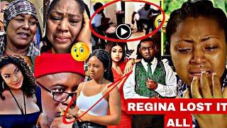 SHOCKING~EVIDENCE DON COME OUT OO~REGINA DANIELS CAUG#T WITH LOVER IN H9TEL R00M~NED NWOKO SH0ÇKED