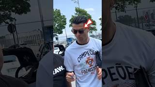 "Cristiano Ronaldo Outfit Price #cristianoronaldo #ronaldo #cr7 #cristiano #shorts #fyp