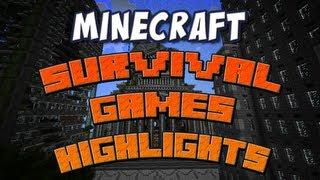 Yogscast Survival Games Highlights