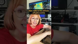 WHAT IS HAM RADIO