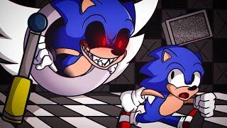 Sonic.exe: Final Escape - The Race For Survival!