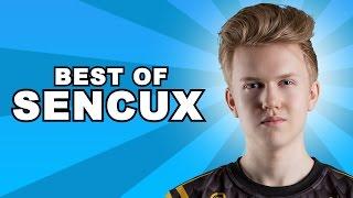 Best of Sencux | The Danish Midlaner - League of Legends