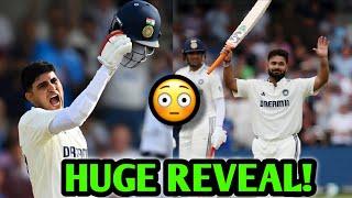 Indian Batting Coach HUGE REVEAL on Shubman Gill & Rishabh Pant! | India Vs England Test Cricket