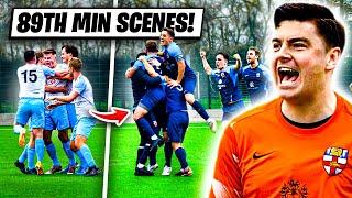 LEAGUE TITLE DECIDER ends in CHAOS!
