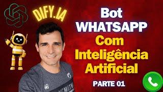 Tutorial Avançado: Integração de Chatbot de WhatsApp com IA, n8n, Supabase E Dify.ia.