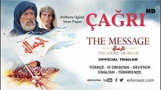 Çağrı The Message 1977 1080p Türkçe Dublaj ORİJİNAL REKLAMSIZ