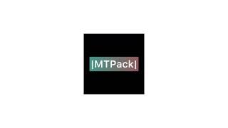 Айник гладит MTPack