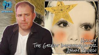 Halsey - The Great Impersonator - Album Review