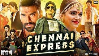 Chennai Express Full Movie - Shah Rukh Khan - Deepika Padukone - Rohit Shetty | facts and story