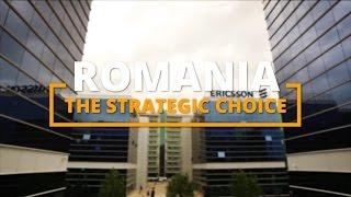 Romania - The Strategic Choice