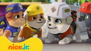 ¡Lo MEJOR de la temporada 1 de Rubble y equipo! ️ | Parte 2 | Nick Jr. en Español