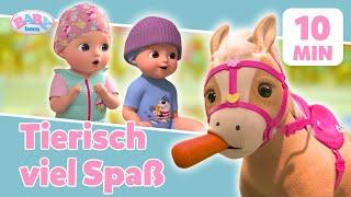 Tierisch viel Spaß mit Emma! ️ | BABY born