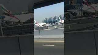 Dubai airport