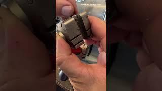 Using the Silca Speed Key Cutting A & D jaws #keycutting #cuttingmachine #locksmith