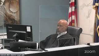 WC CR434 - Judge Sean Perkins's Personal Meeting Room