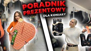 POMYSŁY NA KOŃSKIE PREZENTY ŚWIĄTECZNE 