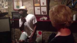 Anthony Riley Band "Unchained Melody" at Baristas Cafe & Pub