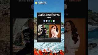 Sule Dikritik Pedas Sama Netizen Gara2 Ini‼️ #sule #nathalieholscher #artist #beritaartis #berita