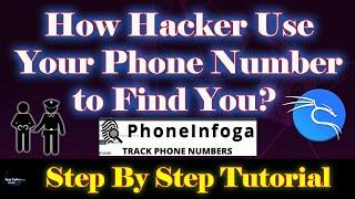 How hackers utilize your phone number to find you?