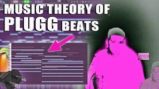 HOW TO MAKE MELODIC PLUGG BEATS IN FL STUDIO | PLUGG TUTORIAL 2020