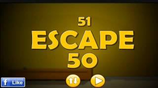 [Walkthrough] Can You Escape This 51 Games - 51 Escape 50 - Complete Game