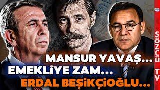 Deniz Zeyrek Yorumları 11 Ocak | AKP'nin Mansur Yavaş'a Teklifi, Erdal Beşikçioğlu, Emekliler