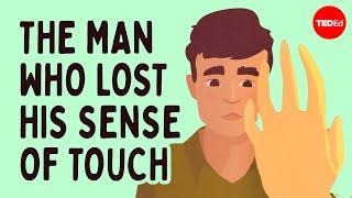 The man who lost his sense of touch - Antonio Cataldo