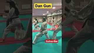 Dan Gun Tull ITF TaekwonDo#short