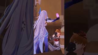 DON'T Mess with Skirk!    #FightLikeSkirk #GenshinImpactXbox #GenshinImpact