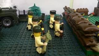 Lego World War II, 1942 on August 12