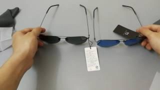 Xiaomi Crowdfunding Turok Steinhardt TS Nylon Polarized Sunglasses-Three Colors Unbox