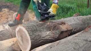 Dolmar vs TopCraft chainsaw
