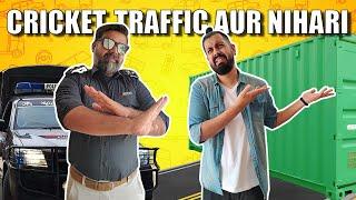 Cricket, Traffic aur Nihari | Bekaar Films | Comedy Skit