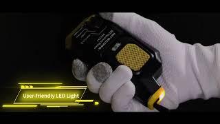 Nitecore CINEWIND CW20 Review: The Ultimate Pocket Fan for Photography & Gear Cleaning!