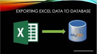 How to Import Excel Data Into MySQL Table?