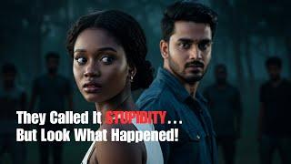 She Moved from Nigeria to India—What Happened Next Will SHOCK You! #storytime #folktales