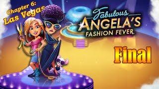 Fabulous - Angela's Fashion Fever | Final Gameplay (Level 89 to 90) - #41