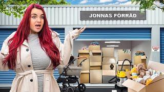 RENSAR JONNAS FÖRRÅD