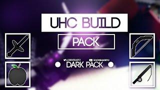 MINECRAFT PVP TEXTURE PACK - DARK PACK - UHC/KOHI