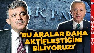 'Abdullah Gül'e Yapılmış Bir Jest...' Sezin Öney'in Erdoğan Çıkışı Siyaset Arenasını Sallar!