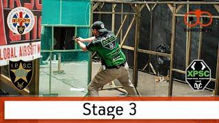 Stage 3 XPSC Summer Championships - IPSC Action Air