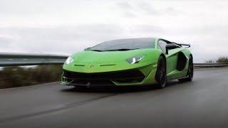 Soner Karaca - Secrets // extended Version (Lamborghini Cinematic Video)