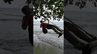 What to do on the beach #travel #thailand #beach