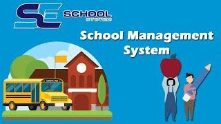 School Management System Web Based Developed By SE Software Technologies