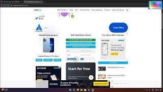 How to Check & Removal iCloud Clean,Blacklist,Lost Mode With  IMEI All iPhone, iPad Free 2024