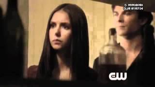 The Vampire Diaries 3x03 The End of the Affair Clip (RUS Sub)