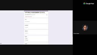 MANDATORY Life/Soft Skills [Presentation Skills]: MyDreamConnect TECH BOOTCAMP General Classroom