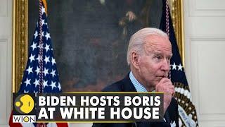 WION-USA Direct: UK PM Boris Johnson visits the White House amid row with France | Latest World News