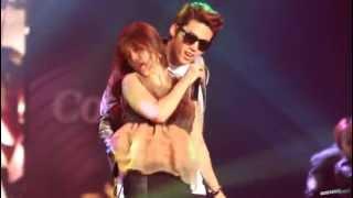 [Fancam] 121129 Coway Concert 내귀에 캔디 택연(Taecyeon テギョン 2pm)